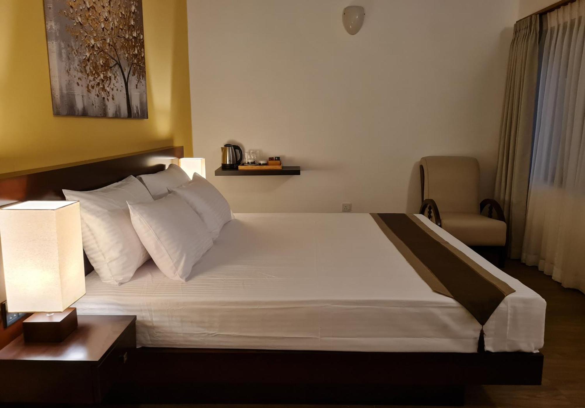City Oasis 66 เนกอมโบ ภายนอก รูปภาพ