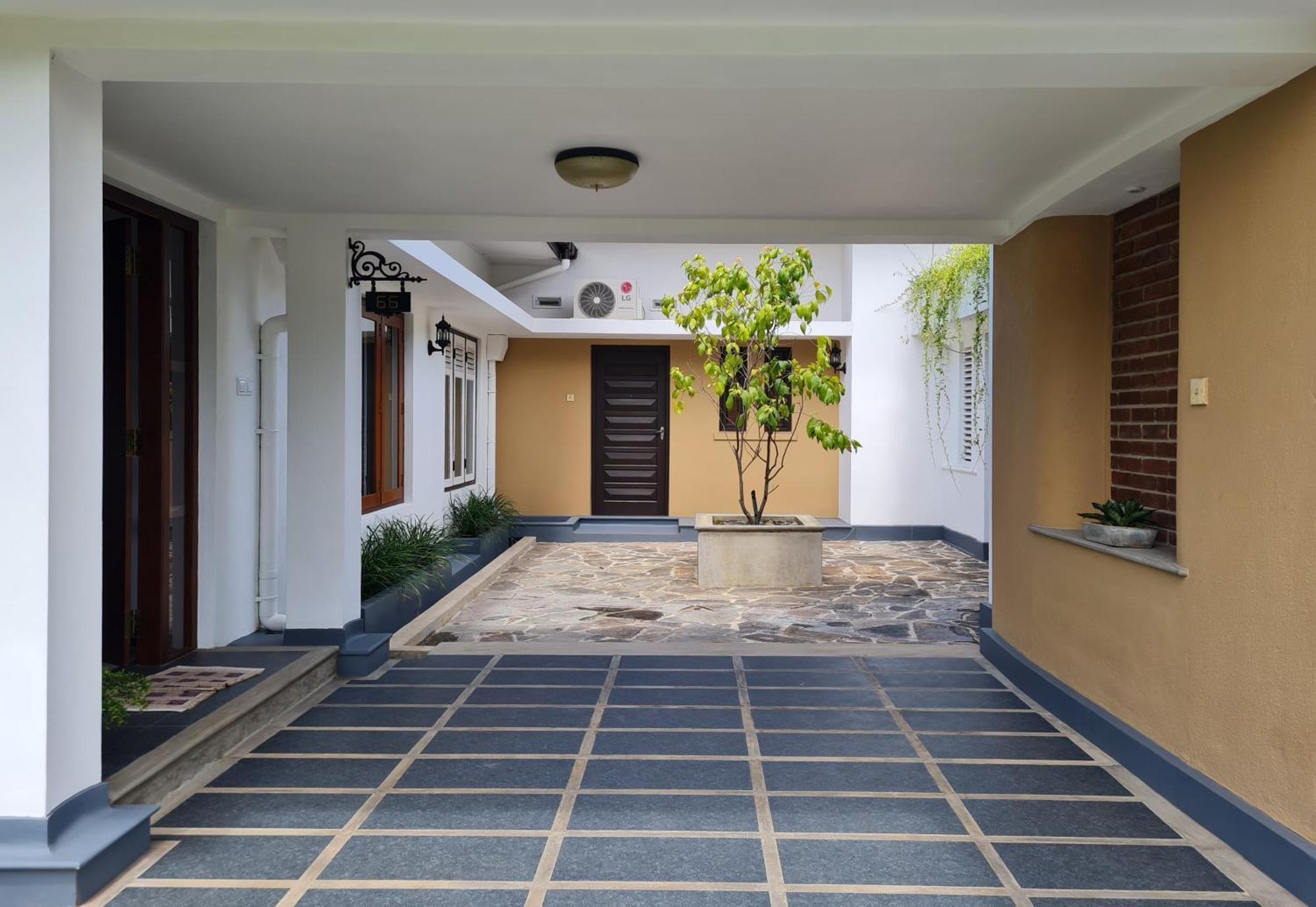 City Oasis 66 เนกอมโบ ภายนอก รูปภาพ