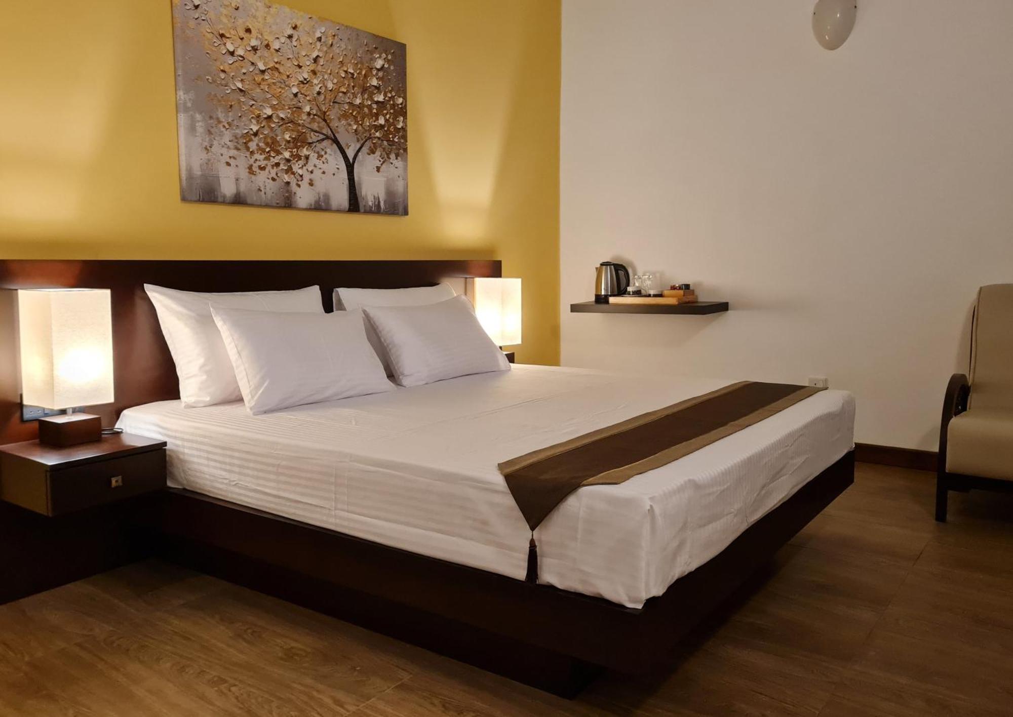 City Oasis 66 เนกอมโบ ภายนอก รูปภาพ